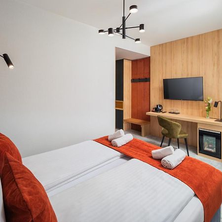 Sziget Hotel Nyíregyháza エクステリア 写真