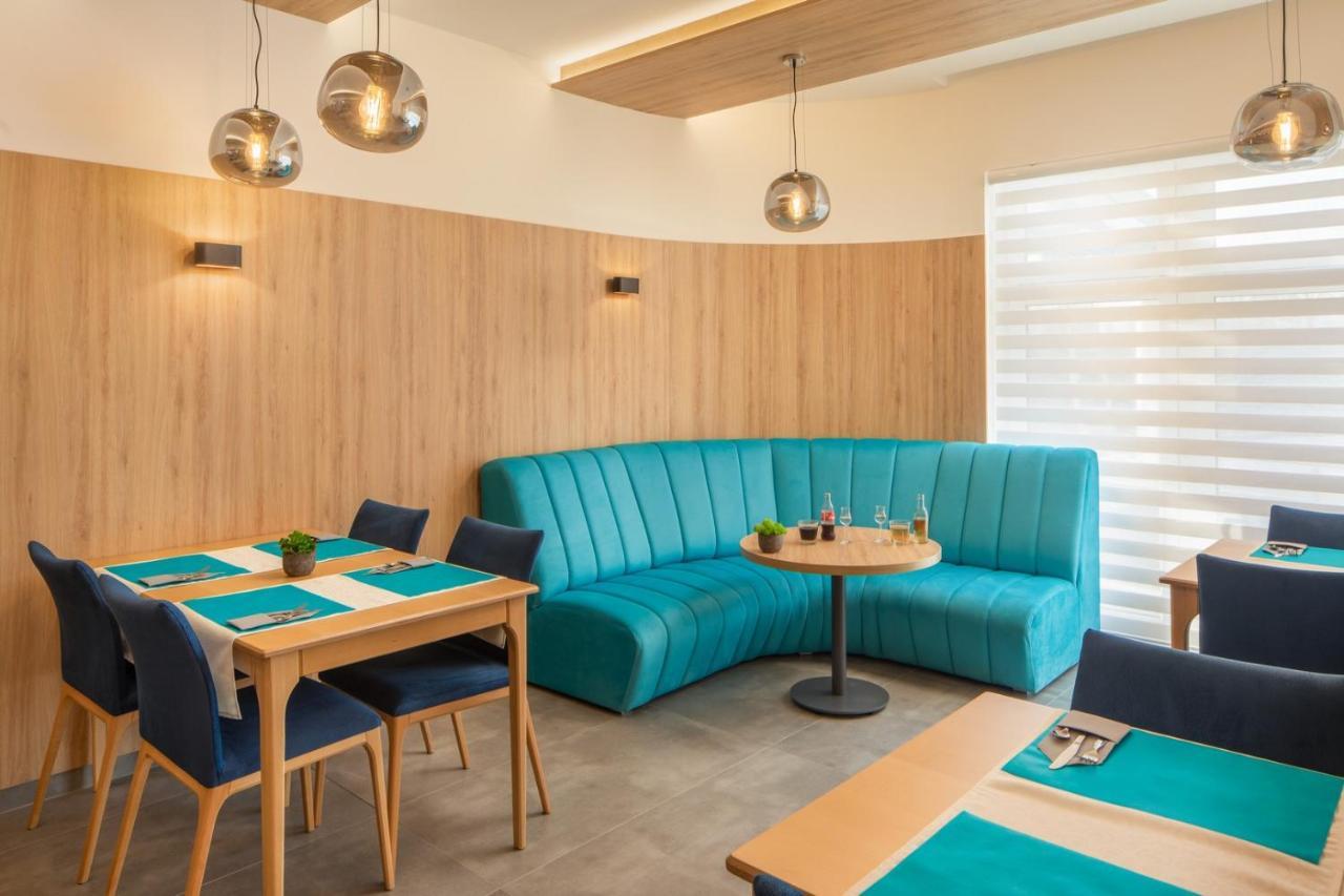 Sziget Hotel Nyíregyháza エクステリア 写真