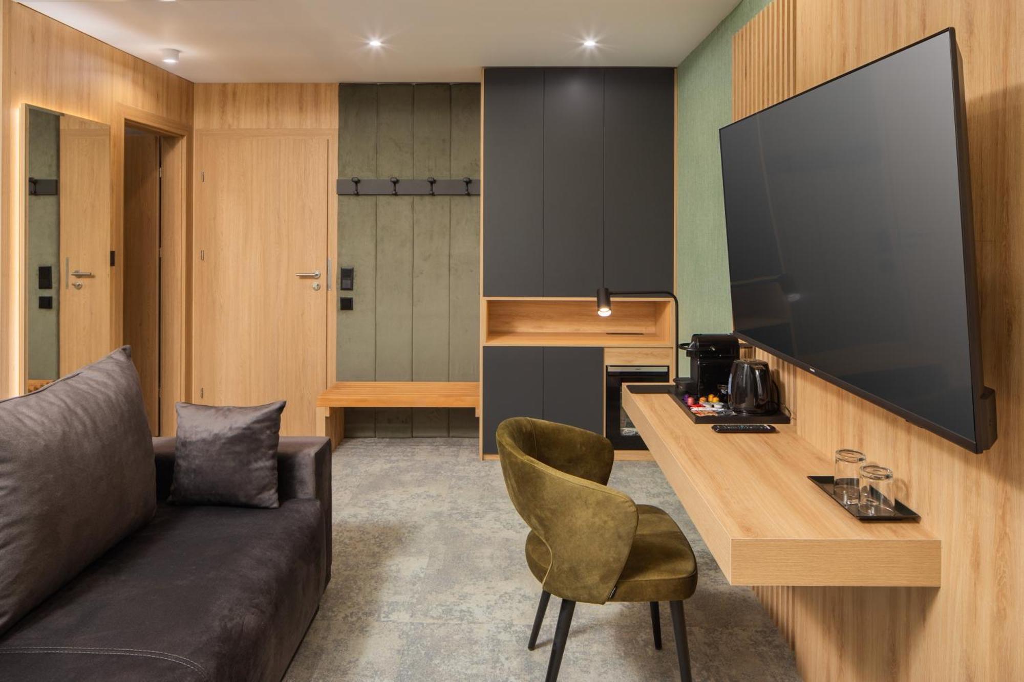 Sziget Hotel Nyíregyháza エクステリア 写真