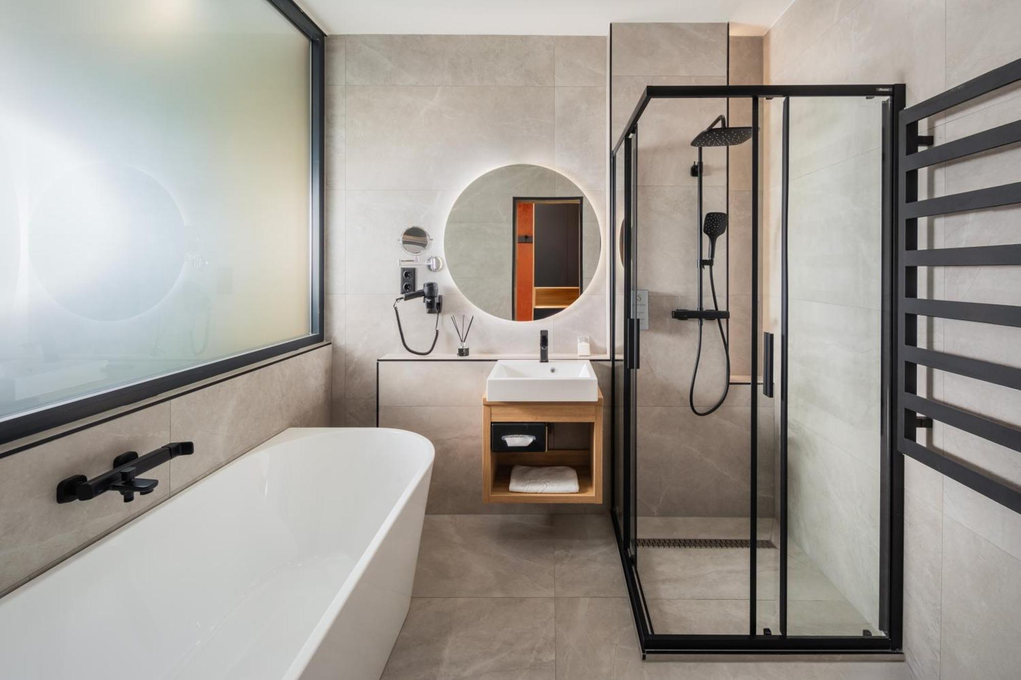 Sziget Hotel Nyíregyháza エクステリア 写真
