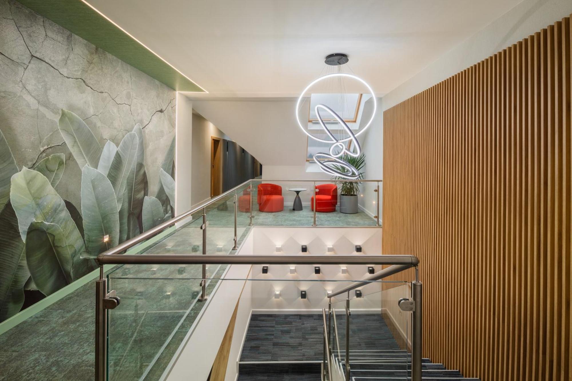 Sziget Hotel Nyíregyháza エクステリア 写真